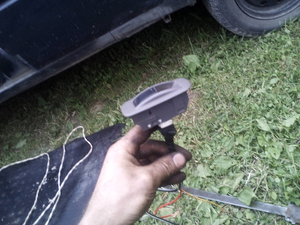 кнопко — ИЖ 2126