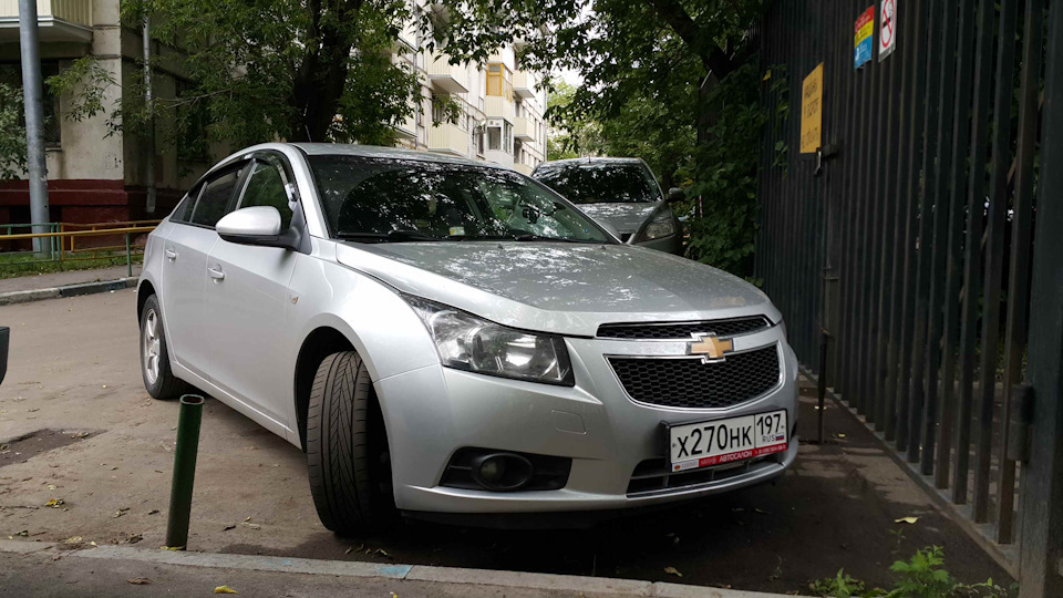 Купить Шевроле Круз Бу