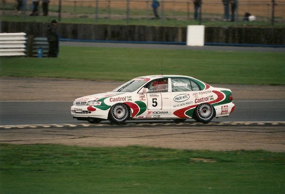 Toyota BTCC