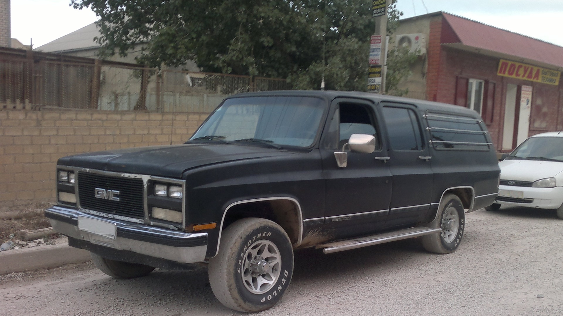 Chevrolet Suburban 1991