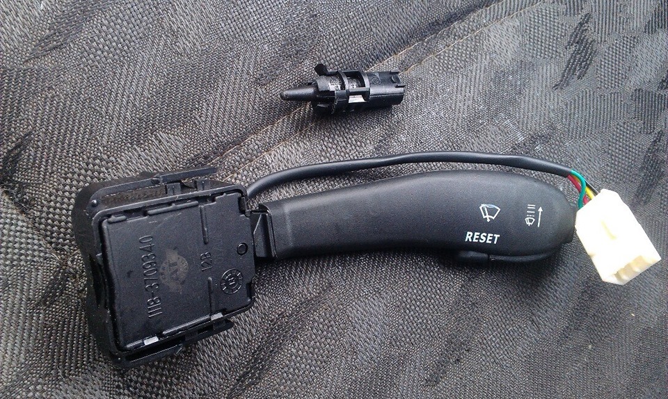 Приборная панель от приоры в высокую панель. Часть 3. — Lada 21099, 1,5 ...