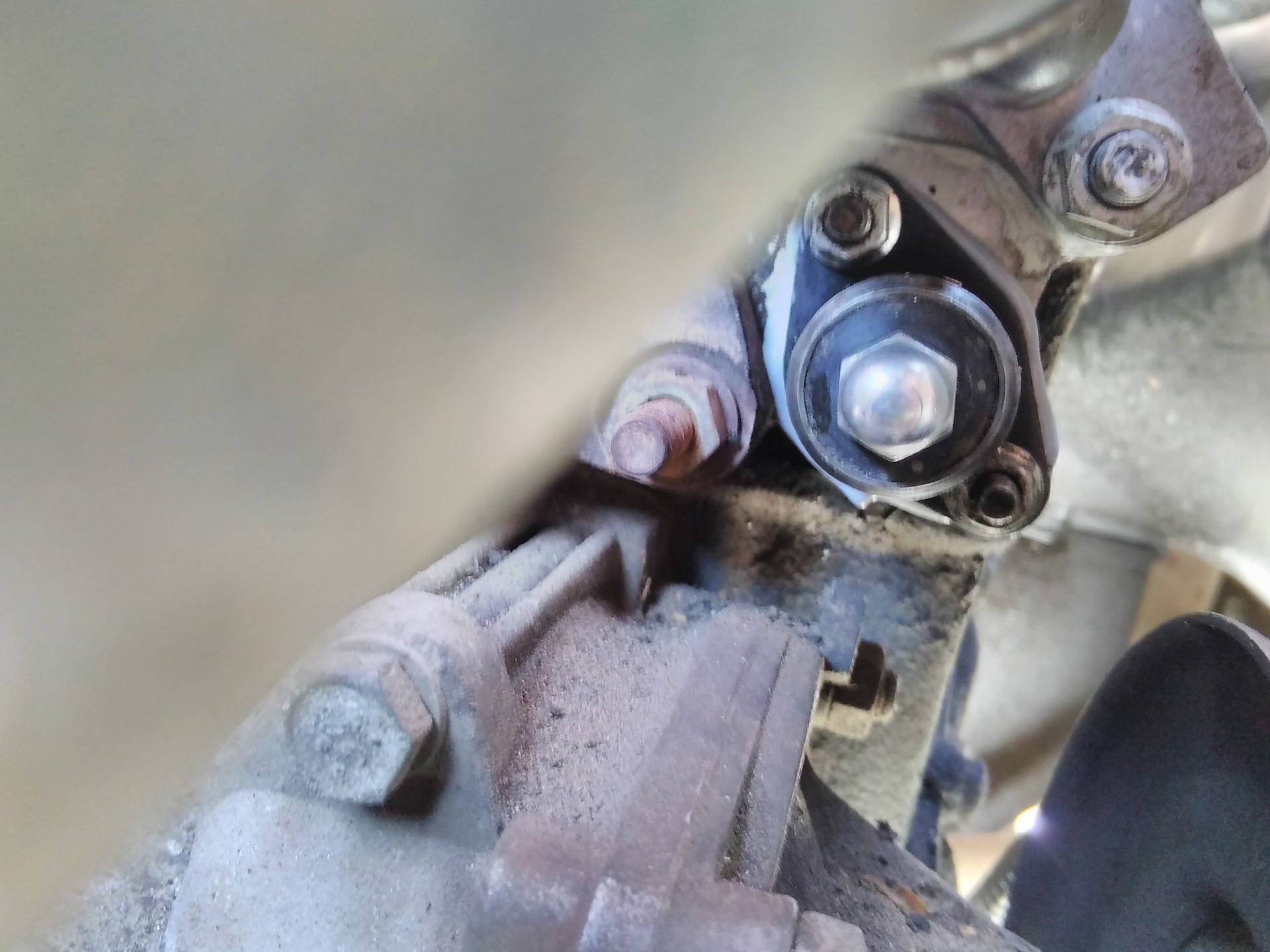 Автоматический натяжитель цепи ГРМ ISAI и успокоитель от 21213 ...