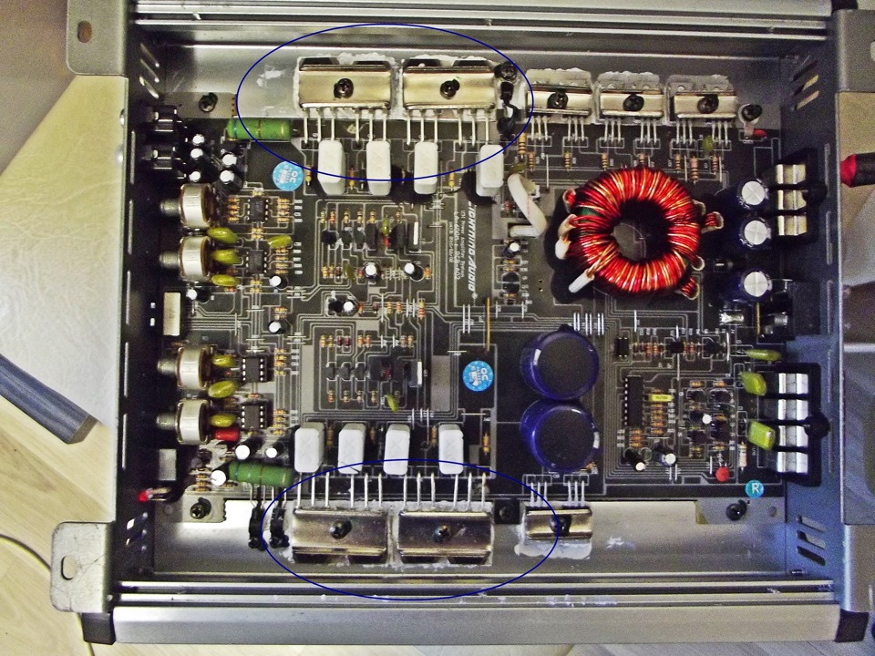 Lightning audio la 600m моноблок