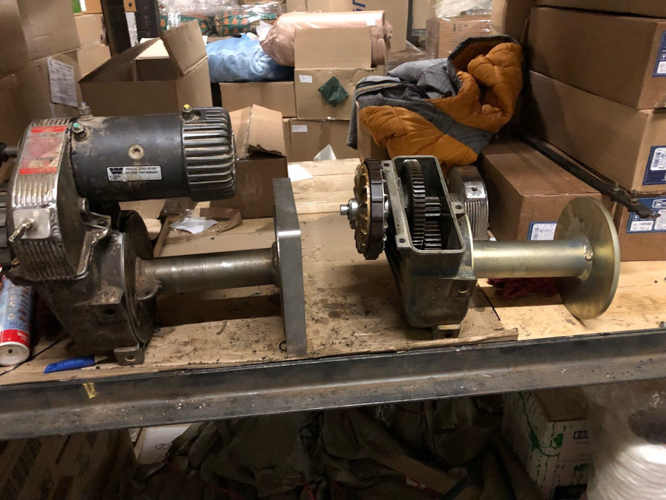 Сборочный цех — Suzuki Jimny (1G)