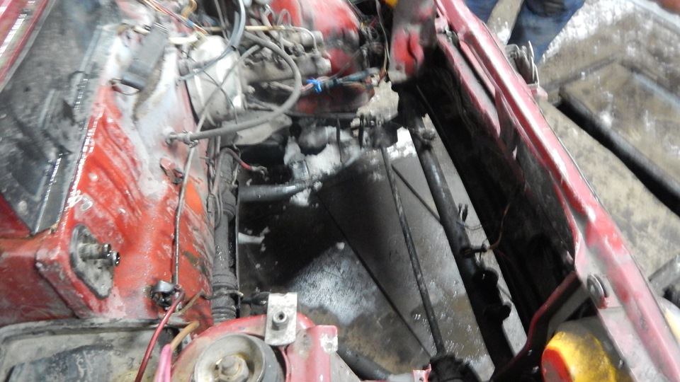 Скинули движок — Lada Ока 11113, 0,8 л, 2000 года | своими руками | DRIVE2