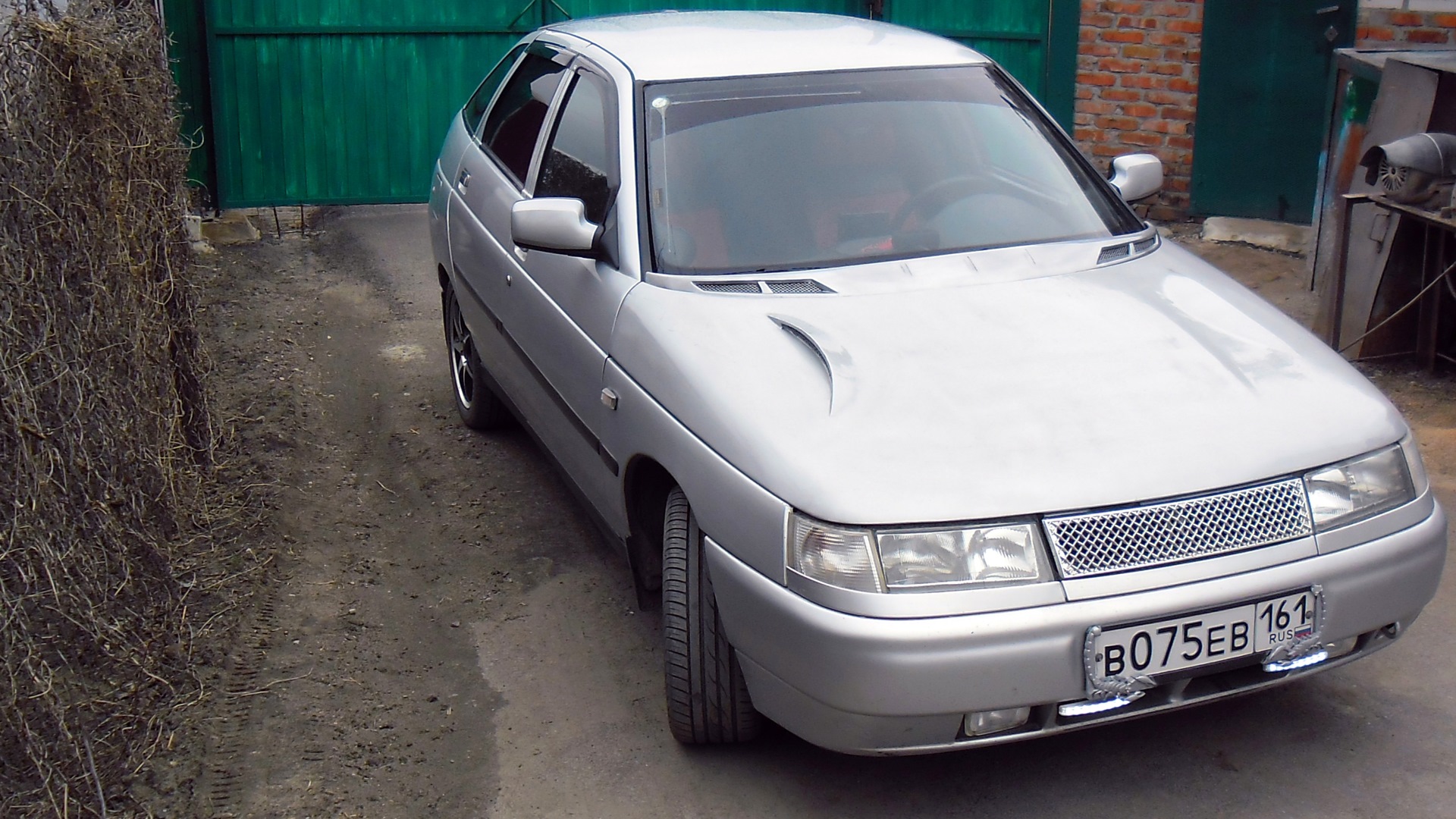 Lada 21120 1.5 бензиновый 2003 | Scorpion 1.7 120 л/с на DRIVE2