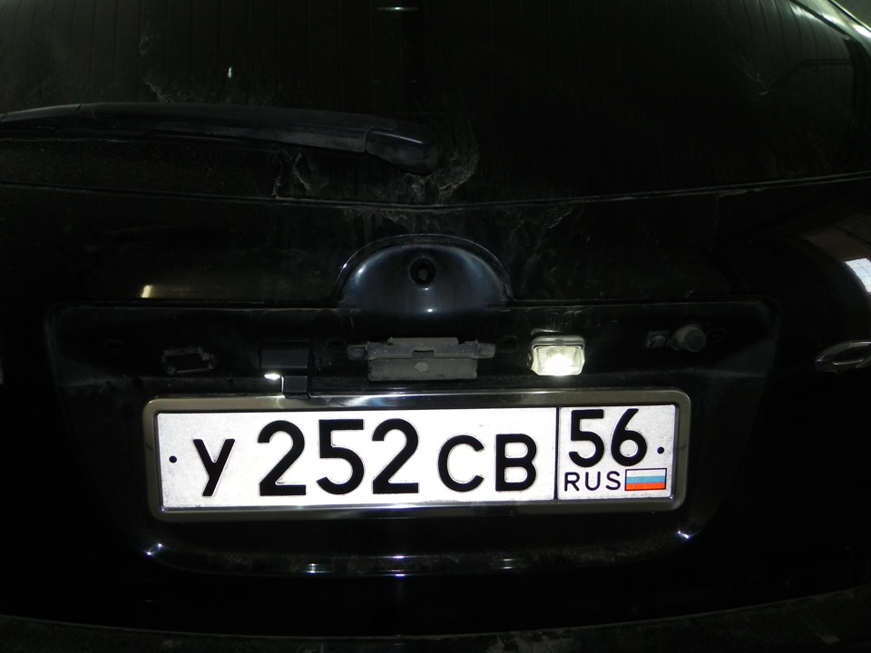 Фото в бортжурнале Mazda CX-7