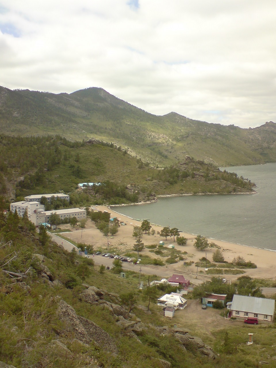 Карта баянаул жасыбай