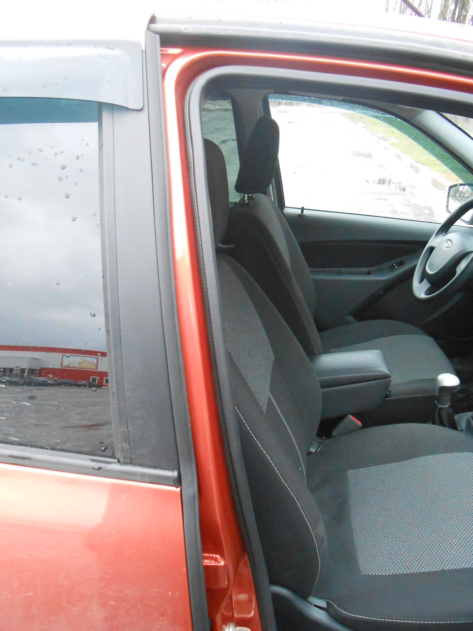 Фото в бортжурнале Lada Гранта Лифтбек (1G)