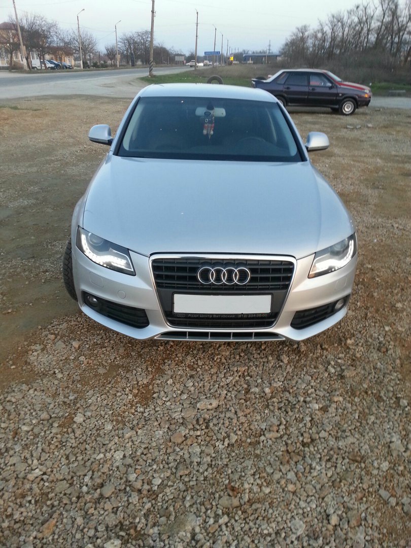 вибрация мотора и вибрация руля при повороте — Сообщество «DRIVE2 Audi ...