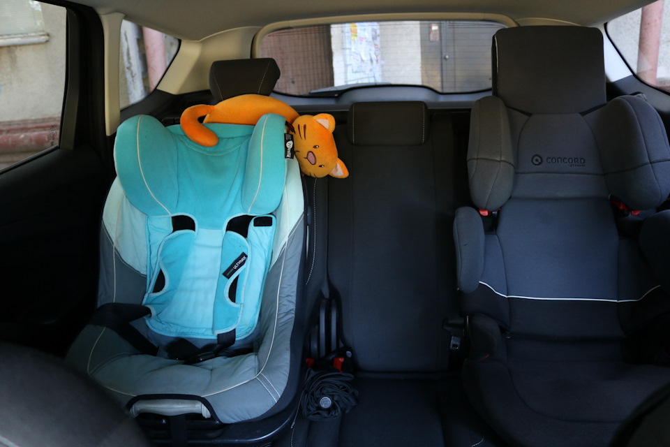 Было — Ford Kuga (2G)