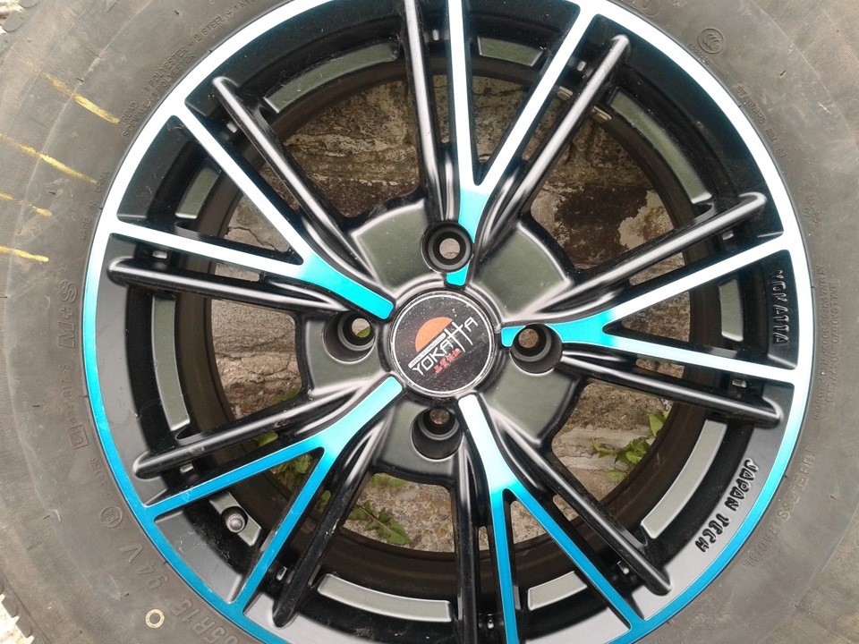 Не проходим мимо, в какой цвет покрасить суппорта? — Citroen Berlingo ...