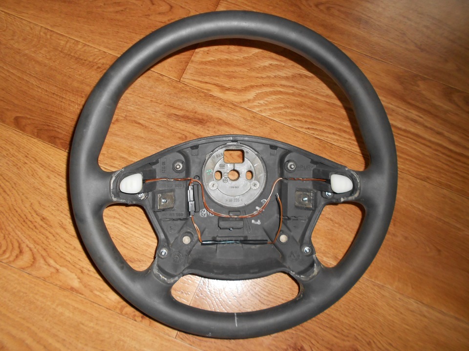 Руль Opel Omega — DRIVE2