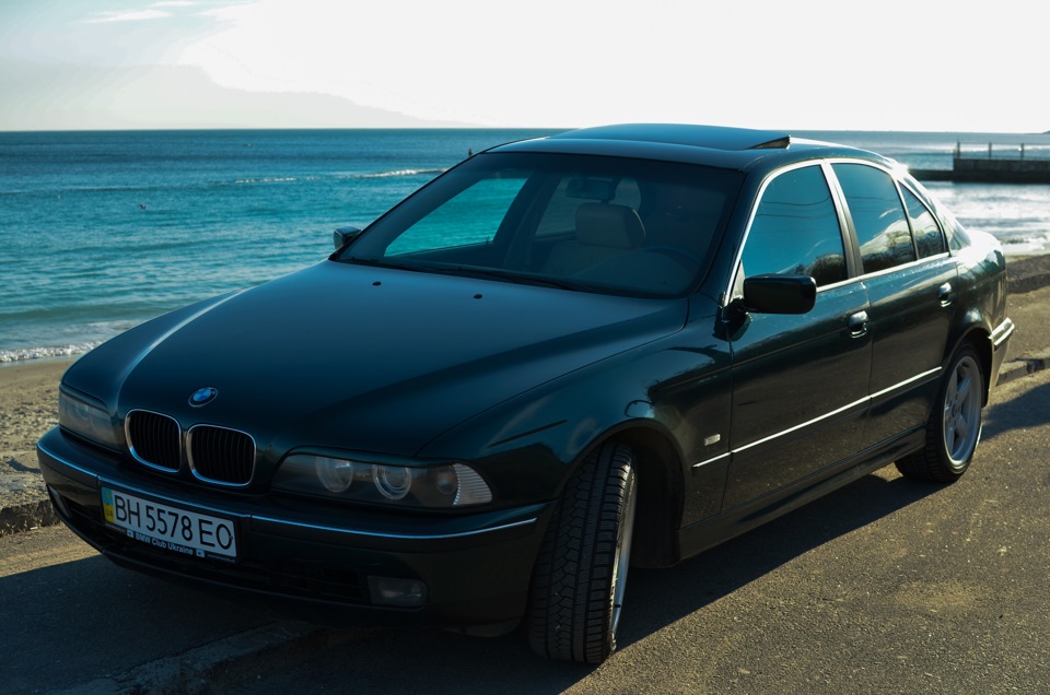 Первый автомобиль, моя BMW — DRIVE2