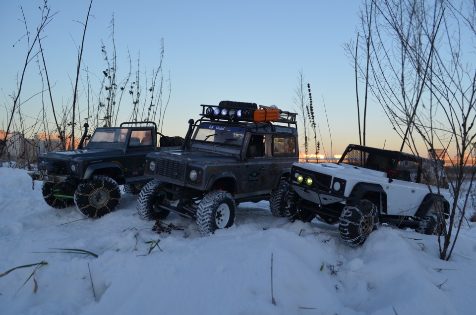 Северный полярный круг — Сообщество «Любители РУ Моделей» на DRIVE2