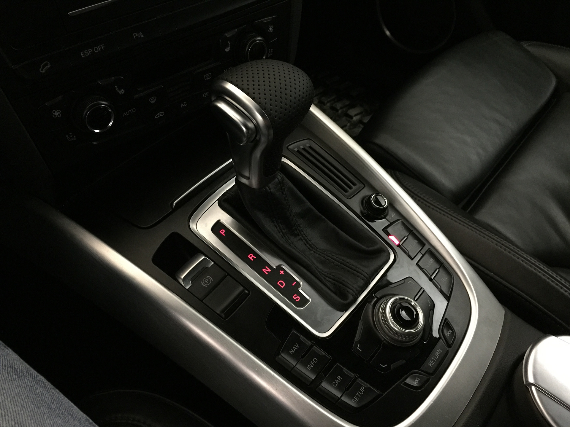 Audi q5 коробка передач проблемы