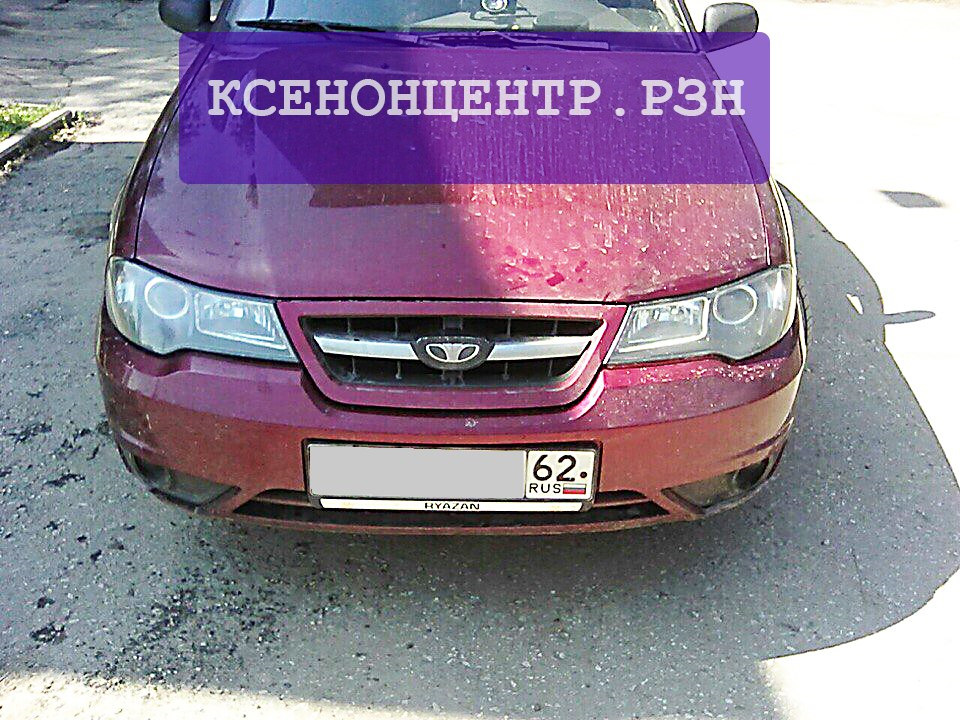 Замена штатных галогеновых линз на биксеноновые линзы Morimoto 3D 4.3К ...