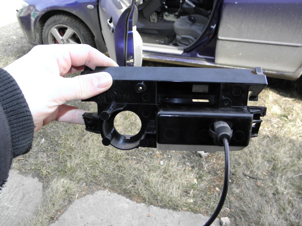 Usb удлинитель врезной для авто