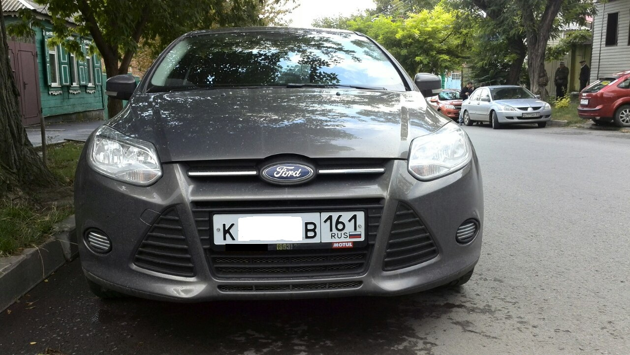 История продажи Фокуса и последствия. — Ford Focus III Hatchback, 1,6 л,  2012 года | продажа машины | DRIVE2