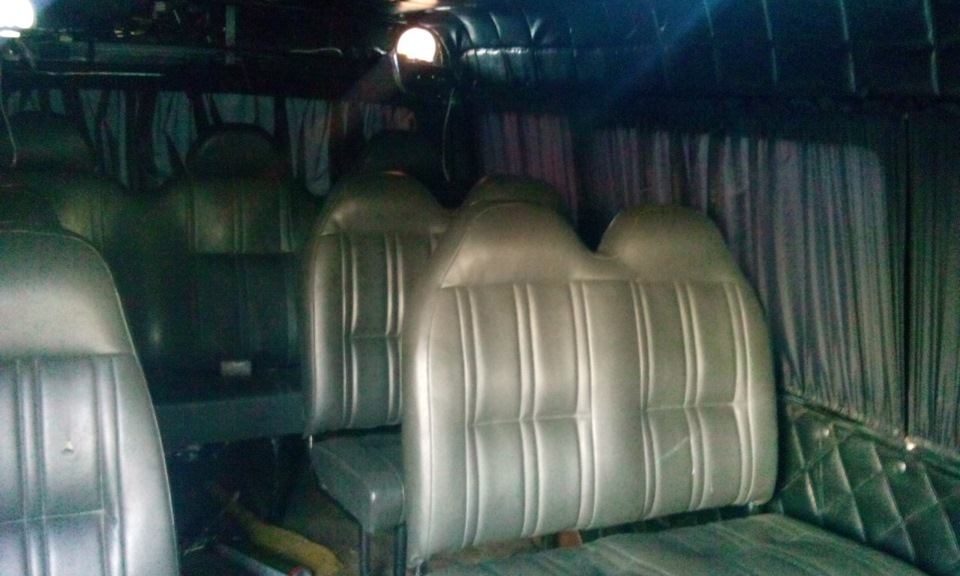 штори, монитор, магнитола — Ford Transit (4G), 1,6 л, 1992 года ...