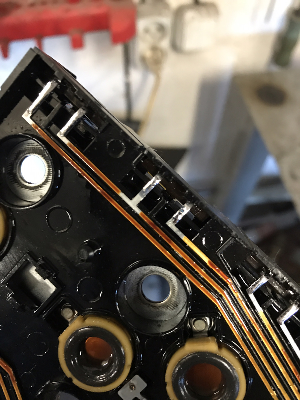 Фото в бортжурнале Infiniti FX (1G)