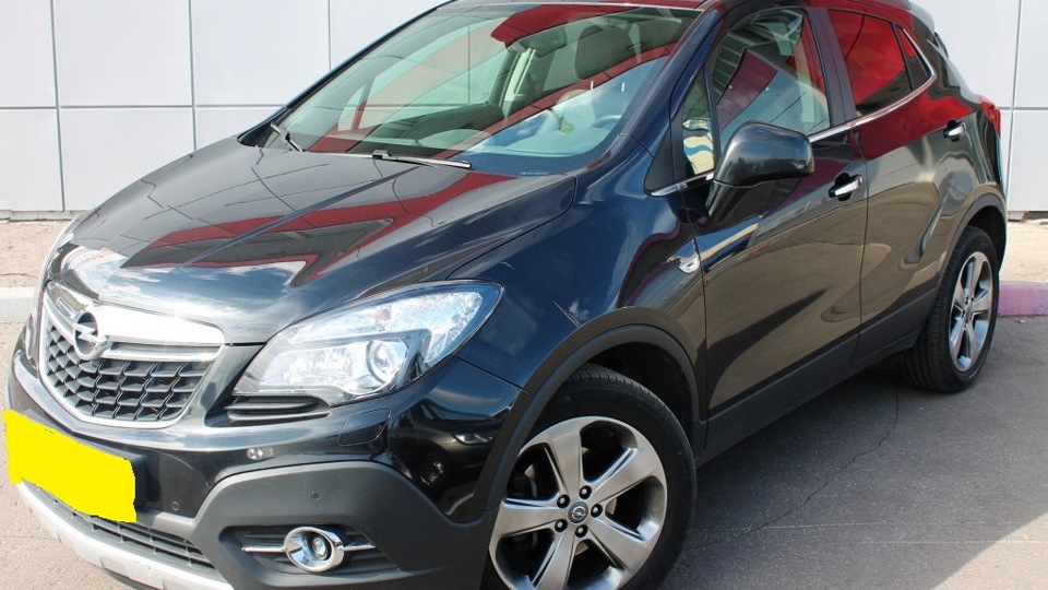 Opel Mokka 2022