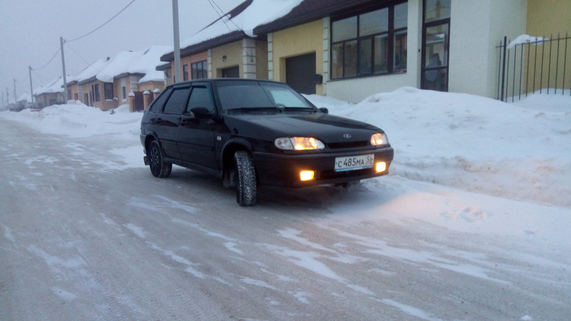 Lada 2114 1.6 бензиновый 2010 | АртЭра на DRIVE2