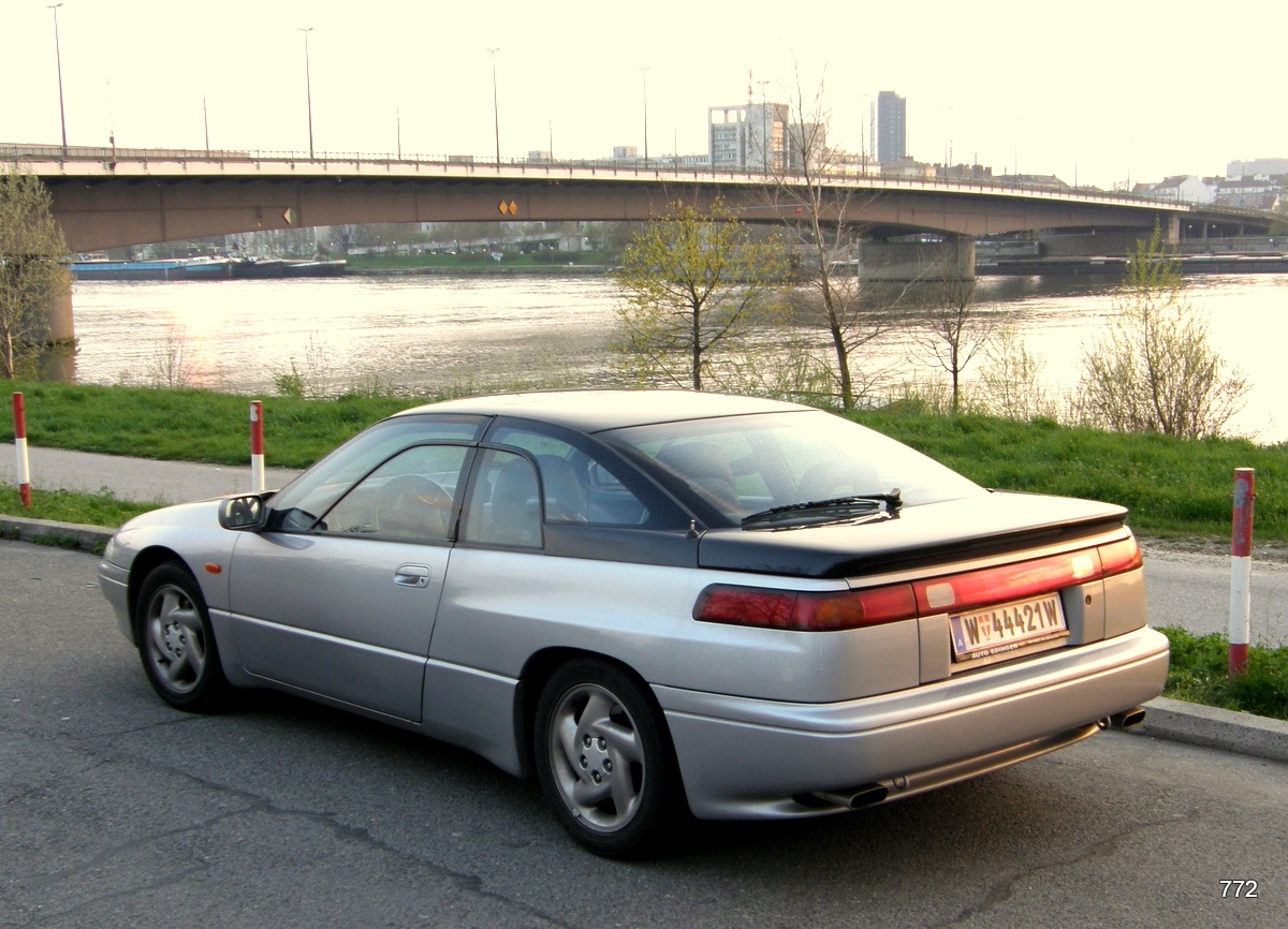 Субару свх Subaru SVX