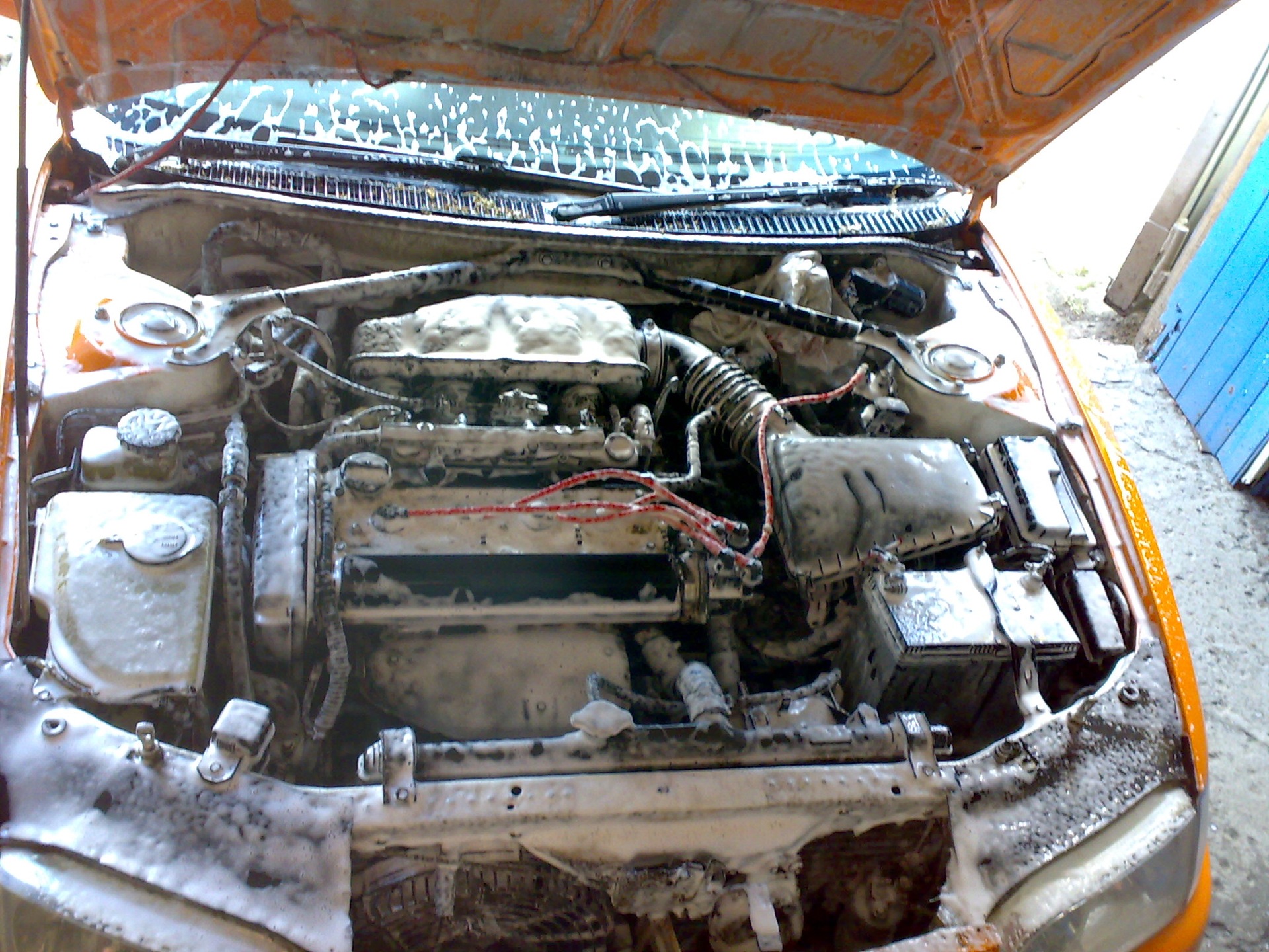    Toyota Corolla Levin 16 1997 