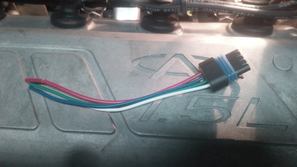 Фото в бортжурнале Chery Elara