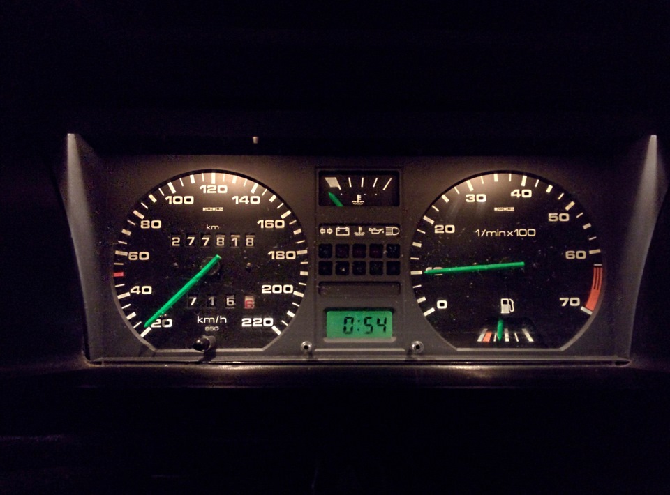 Зуммер — Volkswagen Golf Mk2, 1,6 л, 1990 года | своими руками | DRIVE2