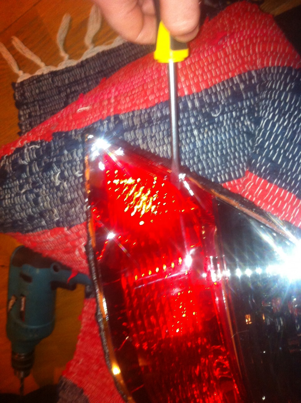 Фото в бортжурнале Opel Astra H GTC