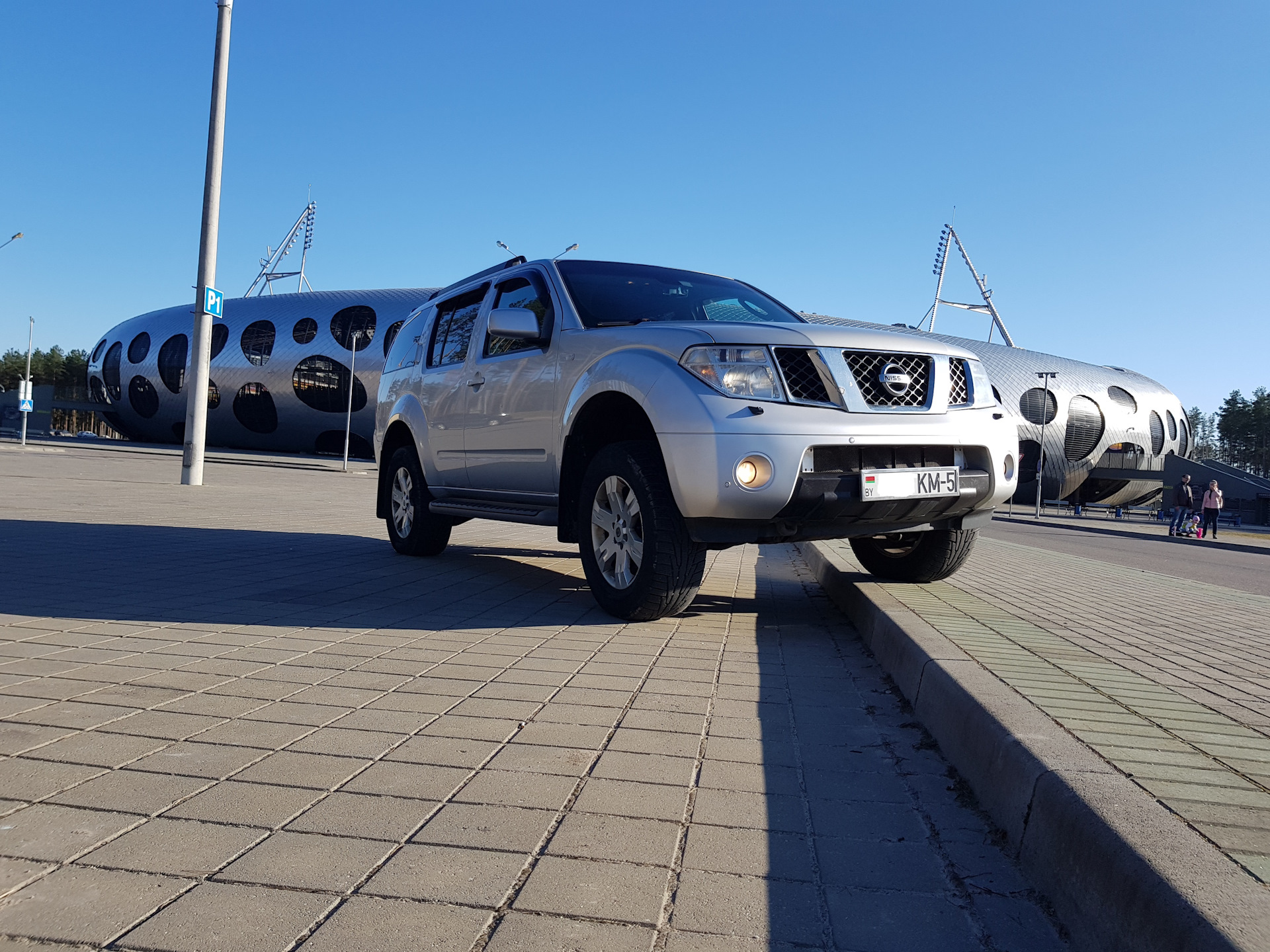 Nissan pathfinder технические. Nissan Pathfinder (3g).