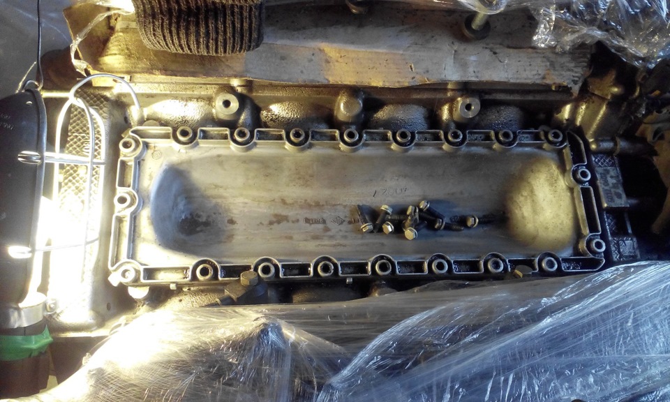 Фото в бортжурнале BMW 5 series (E34)