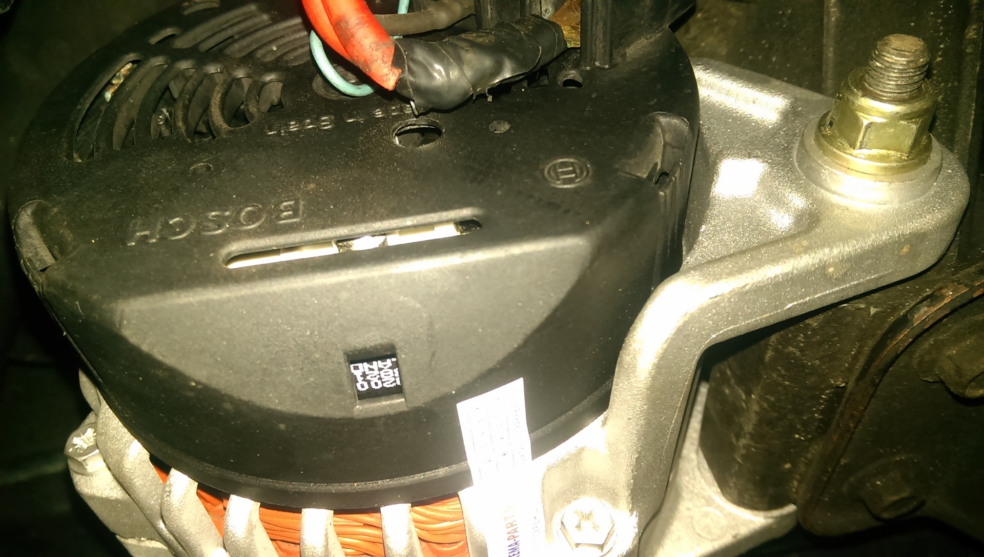 Устал главный \"электрик\" — Ford Escort Mk6, 1,6 л, 1995 года ...