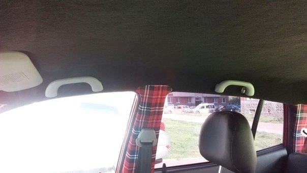 Фото в бортжурнале KIA Picanto (1G)