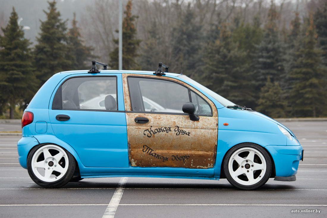 Matiz JDM