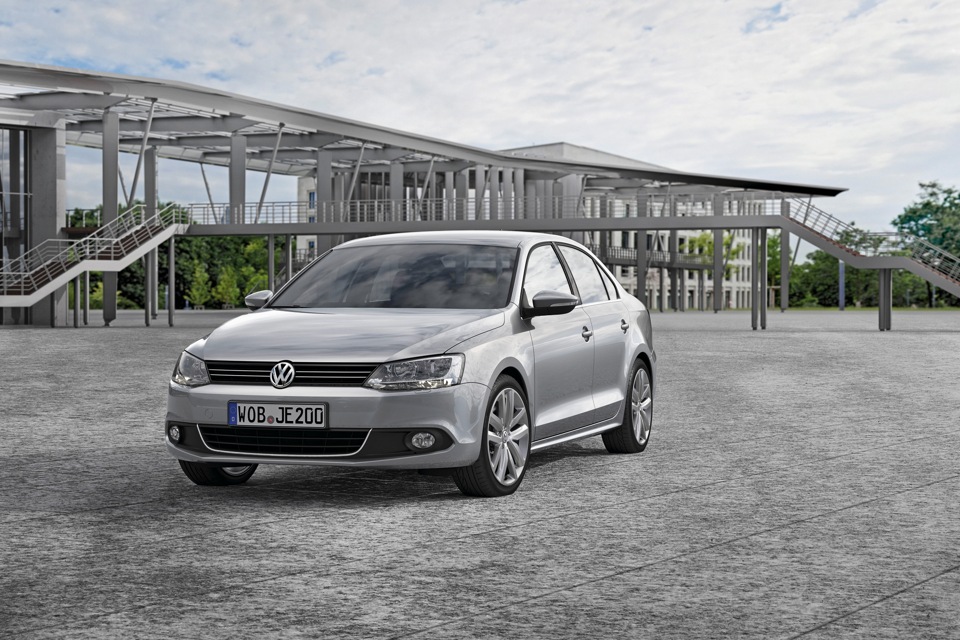 Volkswagen jetta vi технические характеристики