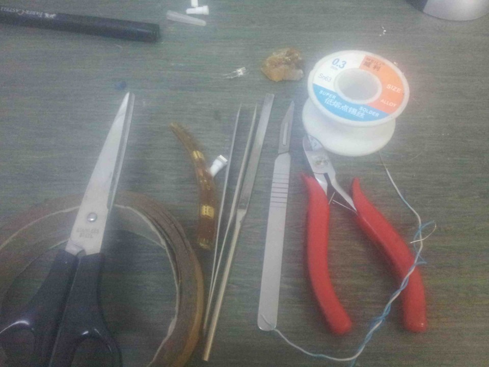 Диодизация салона — Opel Vectra B, 2 л, 1998 года | тюнинг | DRIVE2