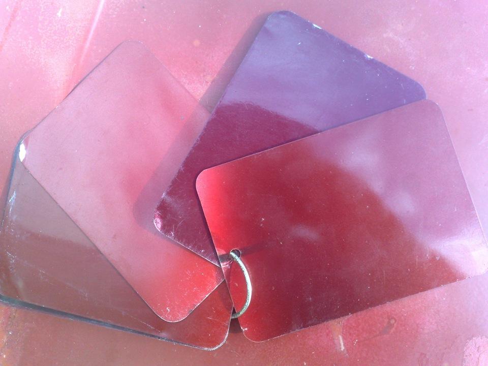 подборка краски. — Nissan Cherry (2G), 1,7 л, 1986 года | кузовной ...