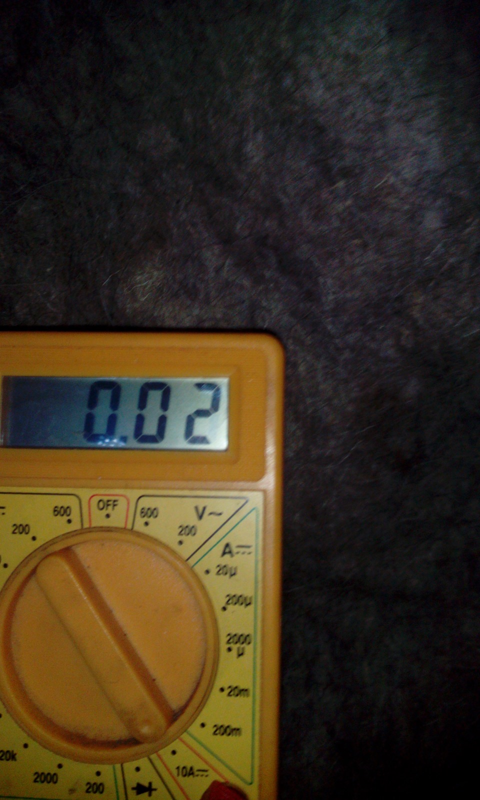 Замер тока утечки — Lada 21099, 1,5 л, 1997 года | электроника | DRIVE2