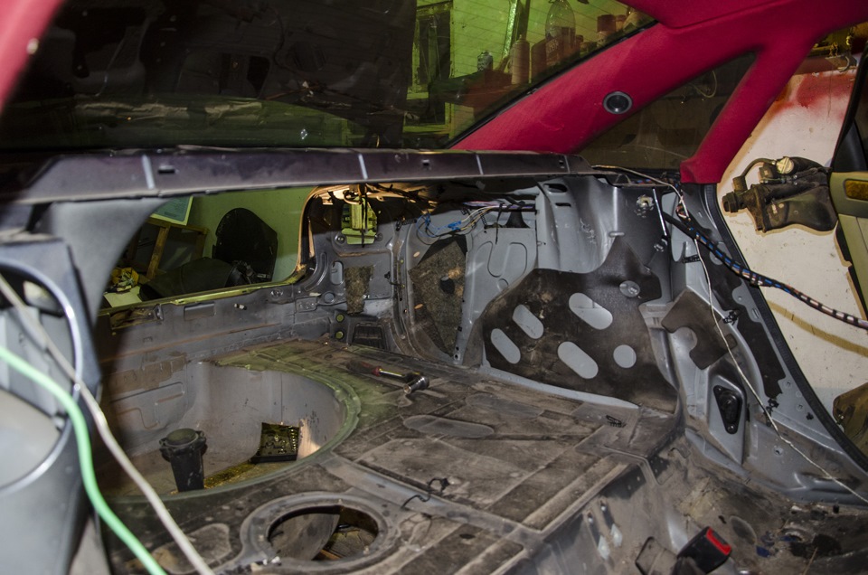 Фото в бортжурнале Audi A6 (C5)