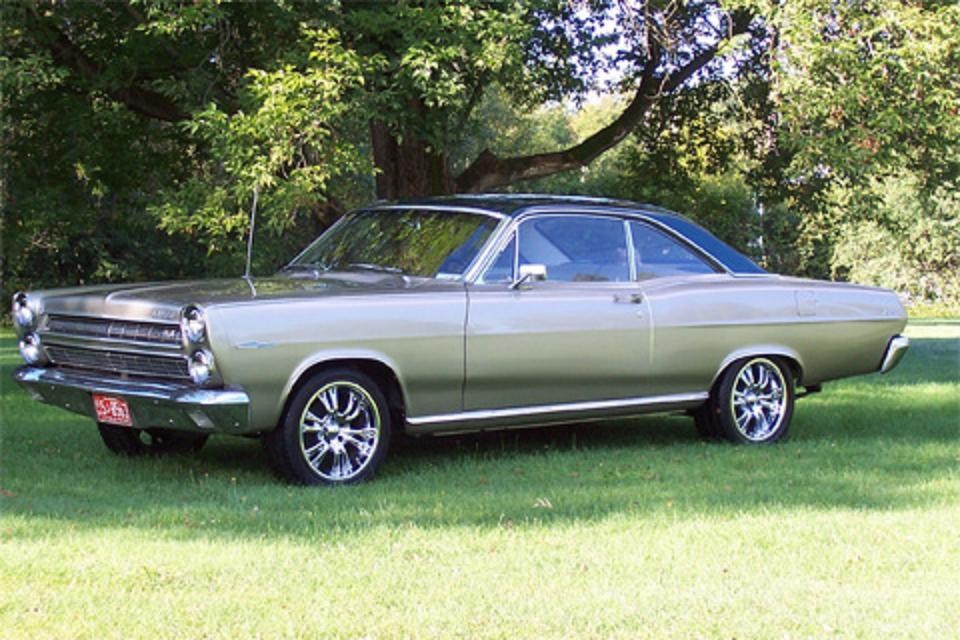 ford fairlane 1967