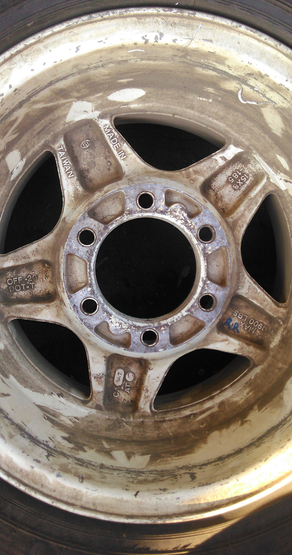 Фото в бортжурнале Mitsubishi Pajero (2G)