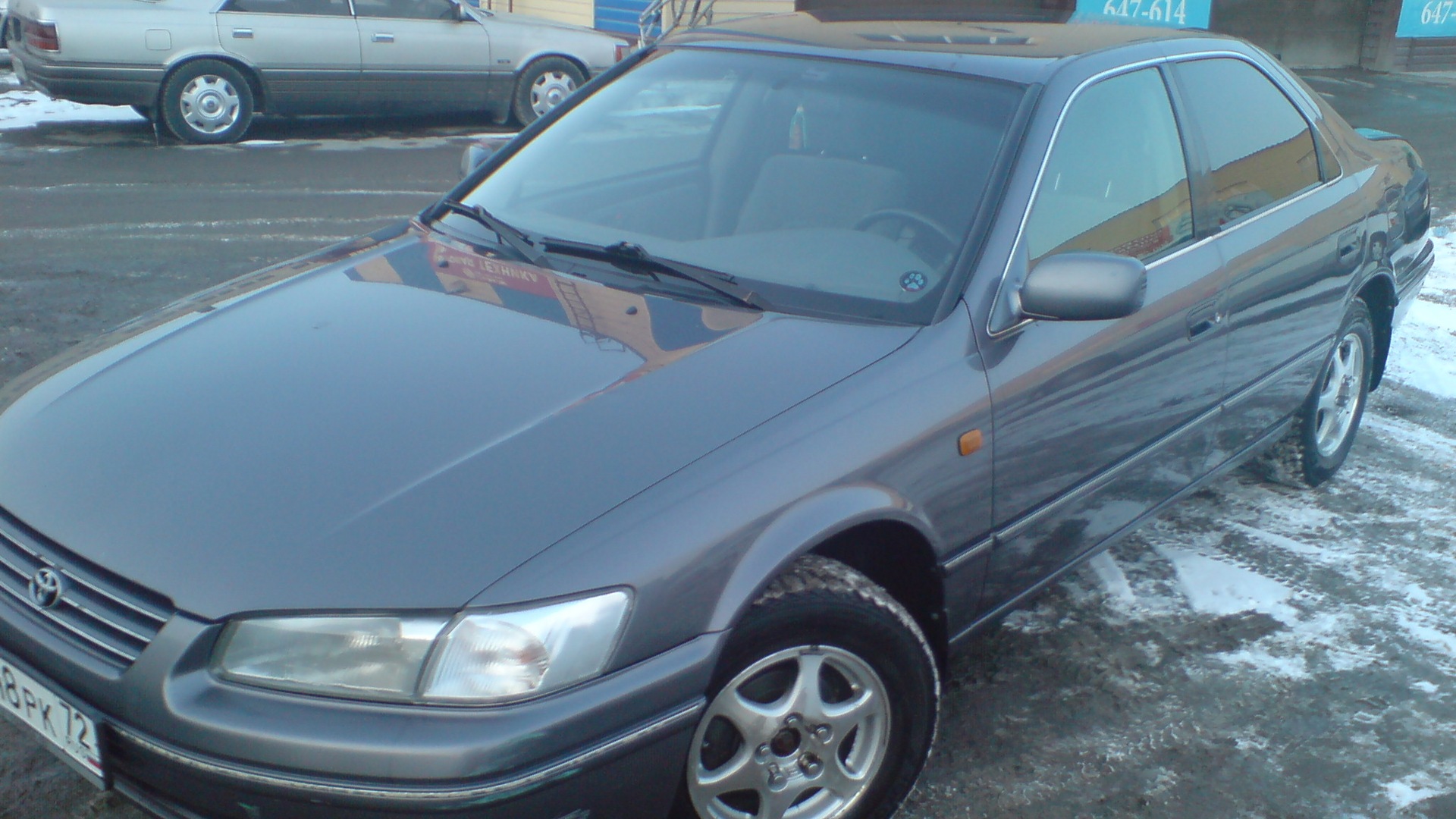 Toyota Camry (XV20) 2.2 бензиновый 1998 | 