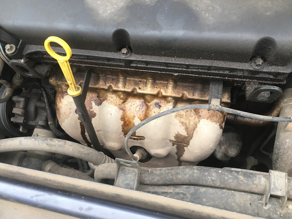 Тадам! — Opel Astra H