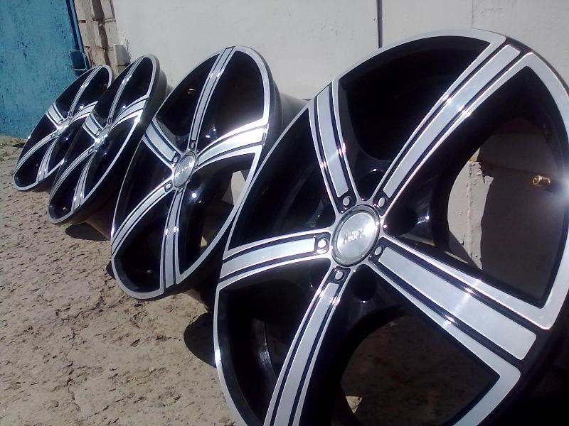 Продаю литые диски КиК 16" — Opel Astra H GTC, 1,6 л, 2011 года ...