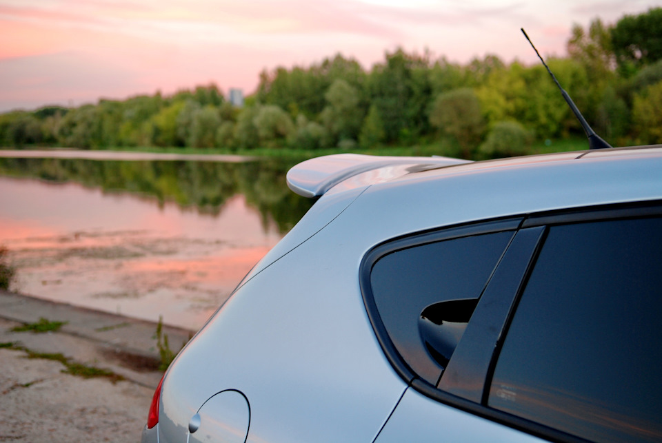 Фото в бортжурнале SEAT Leon Cupra (Mk II)