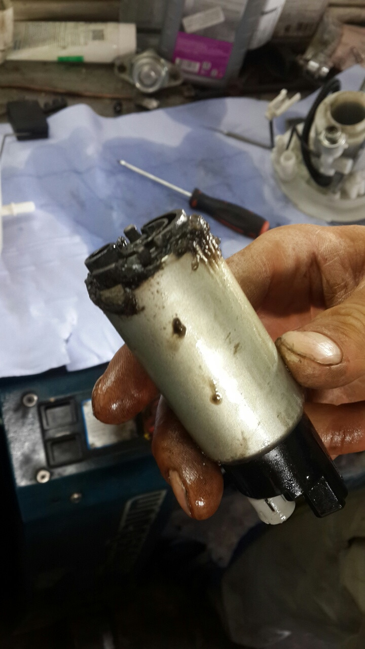 Фото в бортжурнале Mazda 6 MPS