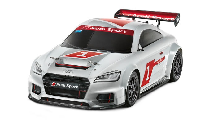 Audi Sport TT Cup 2015